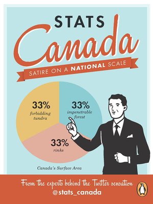 cover image of Stats Canada